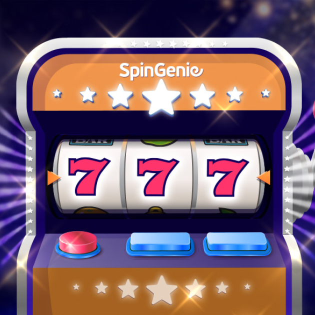 ¡Tu destino mágico de casino online te espera en Spin Genie!
